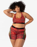 Ethika Sachi Threads Boy Shorts