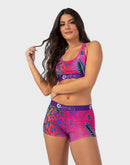 Ethika Bomber Paradise Boy Shorts