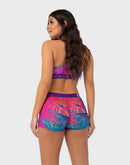Ethika Bomber Paradise Boy Shorts