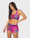 Ethika Bomber Paradise Boy Shorts