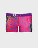 Ethika Bomber Paradise Boy Shorts