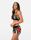 Ethika Plain Jane Bomber Boy Shorts