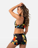 Ethika Plain Jane Bomber Boy Shorts