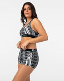 Ethika Bomber Plate Boyshort