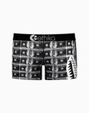 Ethika Bomber Plate Boyshort