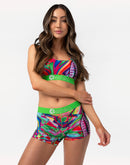 Ethika Bomber Acid Boyshort