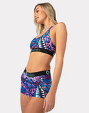 Ethika Bomber Get Lost Boy Shorts