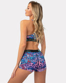 Ethika Bomber Get Lost Boy Shorts