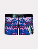 Ethika Bomber Get Lost Boy Shorts