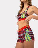 Ethika Among Thorns Bomber Boy Shorts
