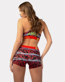Ethika Among Thorns Bomber Boy Shorts