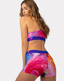 Ethika E-Peat Acrylic Boy Shorts