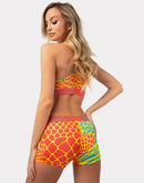 Ethika Exotic Skins Boy Shorts