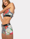 Ethika Wild Rose Boy Shorts