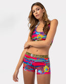 Ethika Graffika Boy Shorts