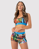 Ethika Bomber Rated E Boy Shorts