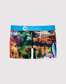 Ethika Bomber Rated E Boy Shorts
