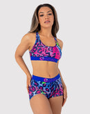 Ethika Leopardy Boy Shorts