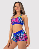 Ethika Leopardy Boy Shorts