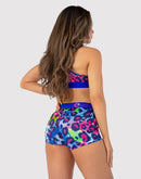 Ethika Leopardy Boy Shorts