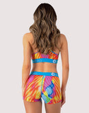 Ethika Bomber Glass Tiger Boy Shorts