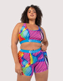 Ethika Bomber Glass Tiger Boy Shorts