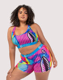 Ethika Bomber Glass Tiger Boy Shorts