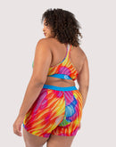 Ethika Bomber Glass Tiger Boy Shorts