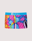 Ethika Bomber Glass Tiger Boy Shorts