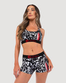 Ethika Bomber Mess Boy Shorts