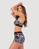 Ethika Bomber Mess Boy Shorts
