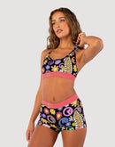 Ethika Bomber Groov 'E' Boy Shorts