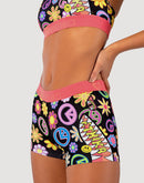 Ethika Bomber Groov 'E' Boy Shorts