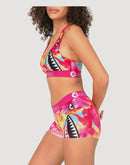 Ethika Bomber Thermo Boy Shorts