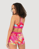 Ethika Bomber Thermo Boy Shorts