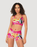 Ethika Bomber Thermo Boy Shorts