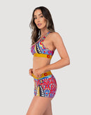 Ethika Bomber Tag Boy Shorts