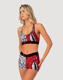 Ethika Bomber Concrete Boy Shorts