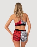 Ethika Bomber Concrete Boy Shorts