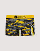 Ethika Bomber Burrow Boy Shorts