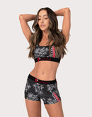 Ethika Bomber Flash Boy Shorts