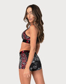 Ethika Bomber Flash Boy Shorts