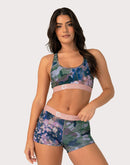 Ethika Upcycled Camo Boy Shorts