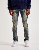 Hudson Timber Woolf Denim Jeans