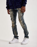 Hudson Timber Woolf Denim Jeans