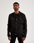 Hudson Woolf Gang Denim Jacket