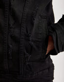 Hudson Woolf Gang Denim Jacket