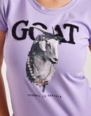 Streetz Iz Watchin Goat Tee