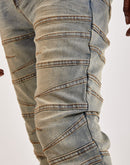 WAIMEA Skinny Denim Jeans