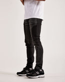 WAIMEA Half-Coated Denim Jeans
